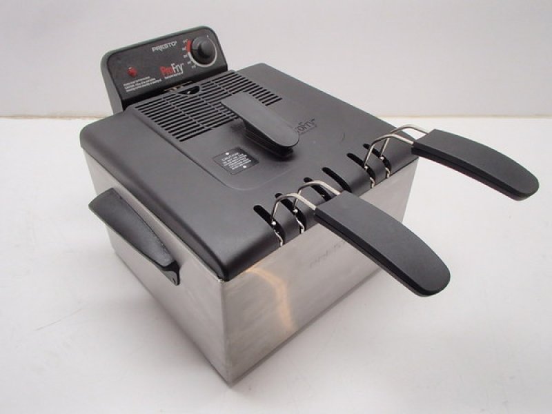 Presto 05466 Dual Profry deep fryer review